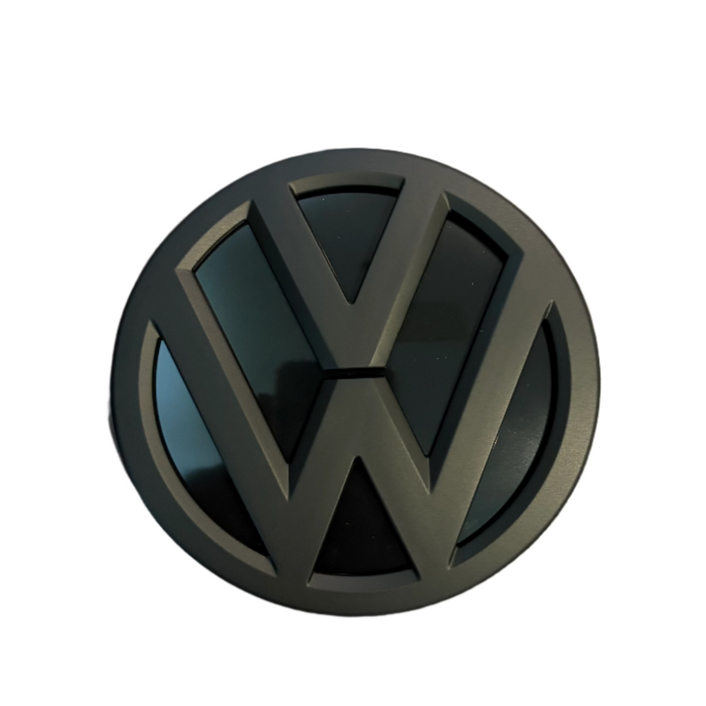 Volkswagen Golf MK7/MK7.5 Back Badge [MATTE BLACK]