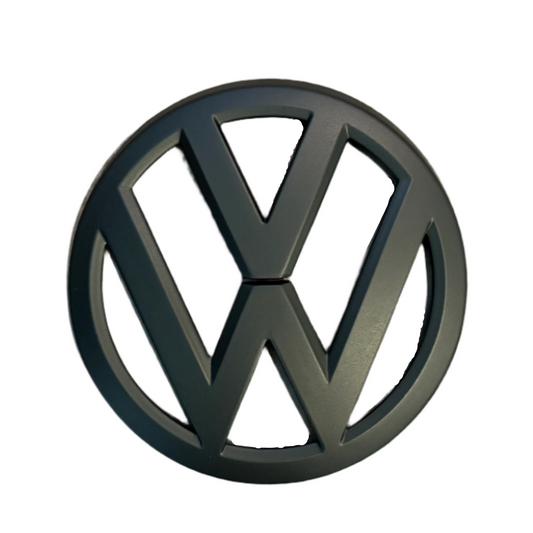 Volkswagen Golf MK7 Front Badge [MATTE BLACK]