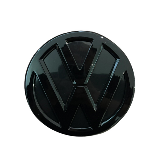 Volkswagen Golf MK7/MK7.75 Back Badge [GLOSS BLACK]